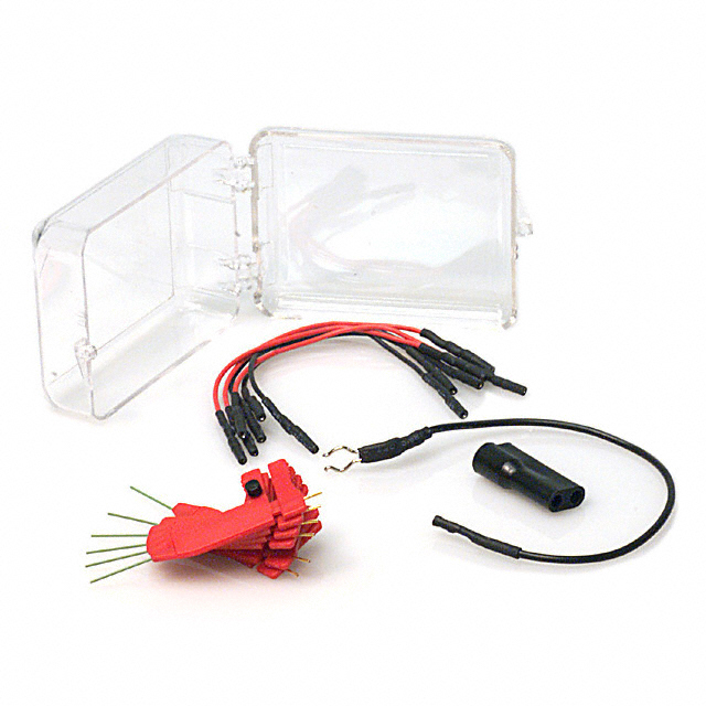 NC6R TPI (Test Products Int)  Test Leads - Jumper, Specialty